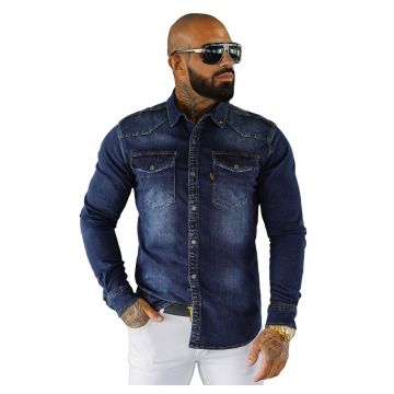 Camasa de blugi barbati  O/51410