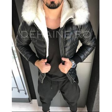 Geaca barbati groasa de iarna  A8250 59-1