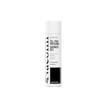 Gel de dus hidratant GentleMan  250ml - hidratare intensa - curatare eficienta