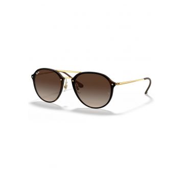 Ray Ban - Ochelari de soare aviator cu lentile in degrade