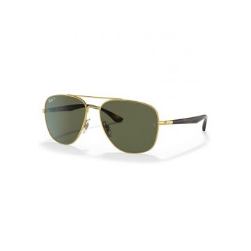 Ray Ban - Ochelari de soare aviator cu lentile polarizate