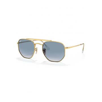 Ray Ban - Ochelari de soare aviator cu rama metalica