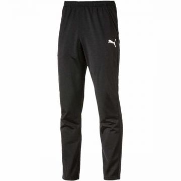 Pantaloni barbati Puma Men Liga Pants Core 65577003, M, Negru