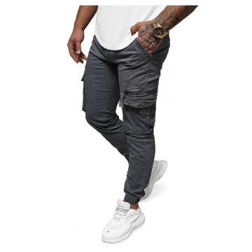 Pantaloni chino jogger pentru barbati  NB/MP0201