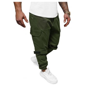 Pantaloni chino jogger pentru barbati  O/G3014