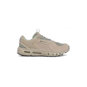 Pantofi sport cu insertii din piele intoarsa Summit Trek