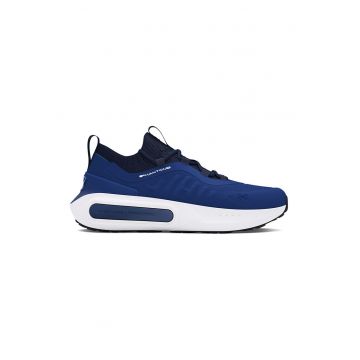 Pantofi sport slip-on Phantom 4 - Albastru royal/Bleumarin