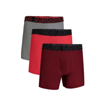 Set de boxeri cu logo - pentru fitness Performance - 3 Perechi