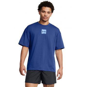 Tricou cu logo - pentru fitness