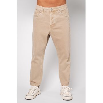 Blugi cu croiala relaxed fit