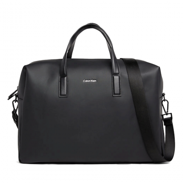 Geantă voiaj  Calvin Klein neagră din material sintetic 3107SERV1218N