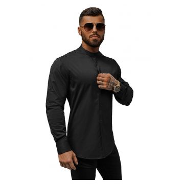 Camasa barbati neagra  O/V010