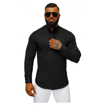 Camasa barbati neagra  O/V121