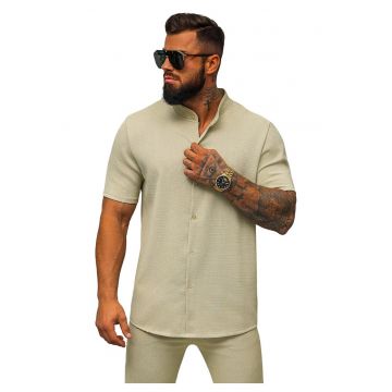 Camasa cu maneca scurta barbati  O/Y972T