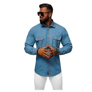 Camasa de blugi barbati  O/450246
