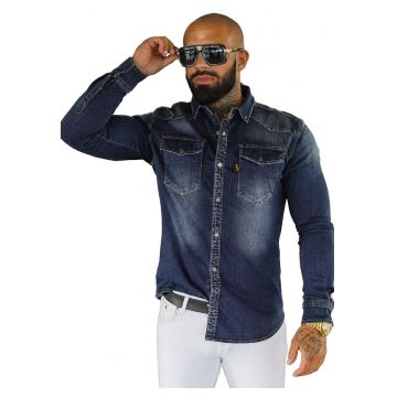 Camasa de blugi barbati  O/51410