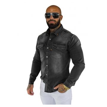 Camasa de blugi barbati  O/51413