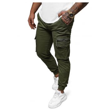 Pantaloni chino jogger pentru barbati  NB/MP0201