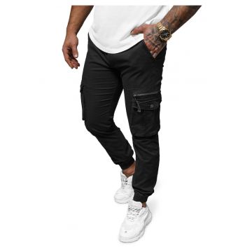 Pantaloni chino jogger pentru barbati  NB/MP0201