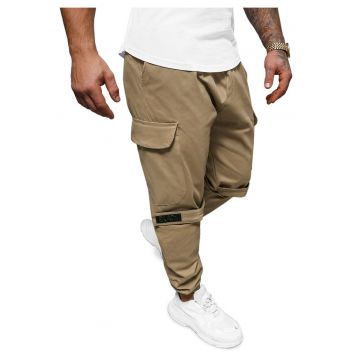 Pantaloni chino jogger pentru barbati  O/G3014