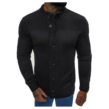 Pulover barbati negru  NB/MM6011/4