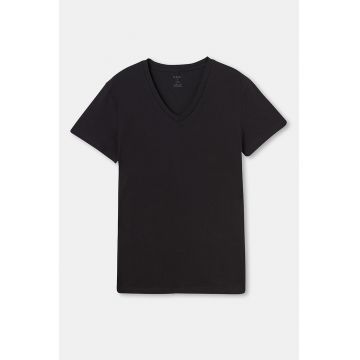 Tricou uni de casa - din bumbac