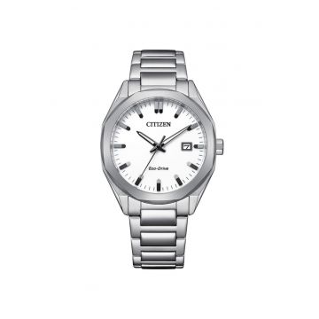 Ceas barbatesc  BM7620-83A Quartz Argintiu