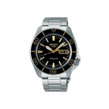 Ceas barbatesc  SRPK99K1 Automatic Argintiu