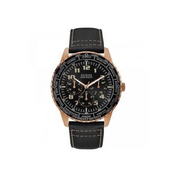 Ceas Barbati -  Pioneer 1817620342 - Negru