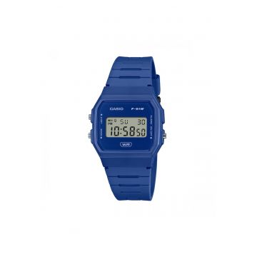 Ceas  Collection F F-91WS-2E 686388421 - Albastru