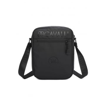 Geanta crossbody cu logo