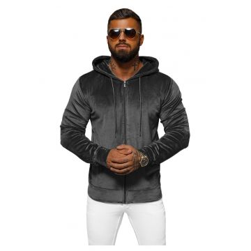 Hanorac barbati din catifea  JS/8B1168