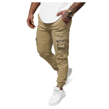 Pantaloni chino jogger pentru barbati  NB/MP0201