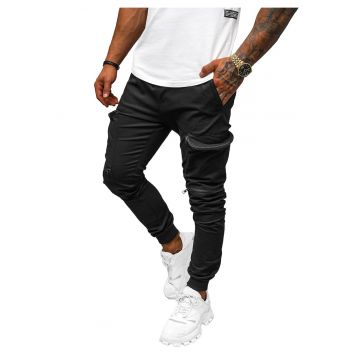Pantaloni chino jogger pentru barbati  O/475