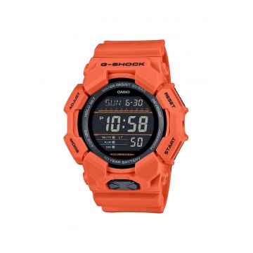 Ceas barbatesc  GD-010-4ER Quartz Portocaliu