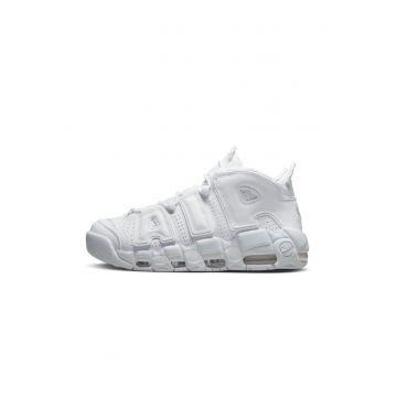 Pantofi sport -  Air More Uptempo '96 Cob - sintetic - alb