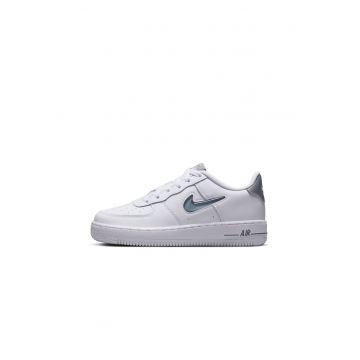 Pantofi sport -  Nike Air Force 1 Gs - Alb