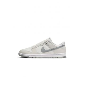 Pantofi sport -  Nike Dunk Low Retro - Piele - Gri