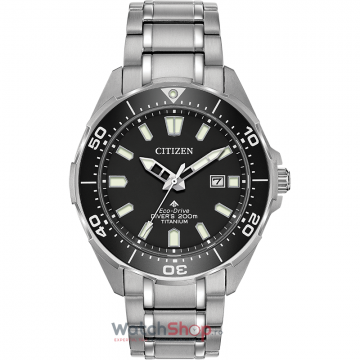 Ceas Citizen Promaster Diver's BN0200-81E Supertitanium Ceas Citizen Promaster Diver's BN0200-81E Supertitanium
