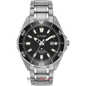 Ceas Citizen Promaster Diver's BN0200-81E Supertitanium