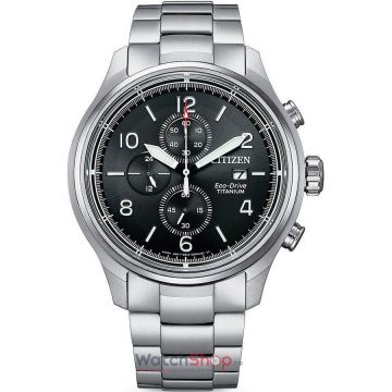 Ceas Citizen TITANIUM CA0810-88E Eco-Drive Ceas Citizen TITANIUM CA0810-88E Eco-Drive