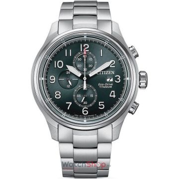Ceas Citizen TITANIUM CA0810-88X Eco-Drive Ceas Citizen TITANIUM CA0810-88X Eco-Drive