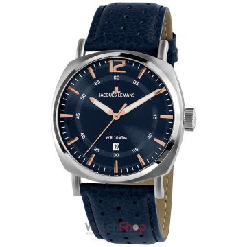 Ceas Jacques Lemans Lugano 1-1943C Ceas Jacques Lemans Lugano 1-1943C