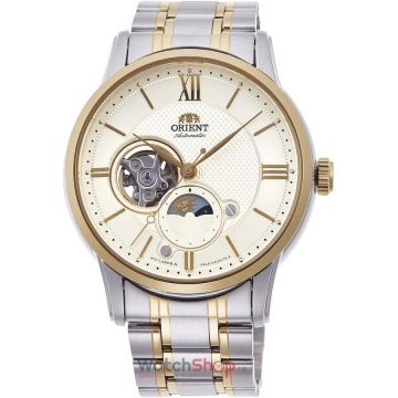 Ceas Orient SUN AND MOON RA-AS0007S10B