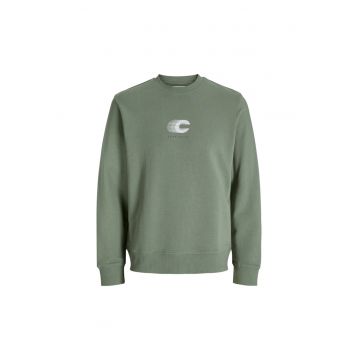 Bluza JACK &JONES Vibrant Crew Back Print 39776