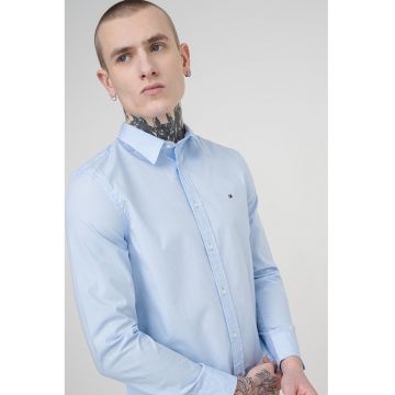 Camasa de bumbac poplin Flex