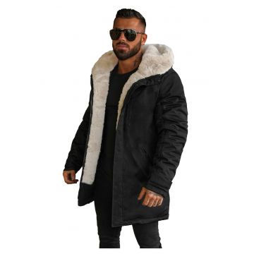 Geaca de iarna parka barbati  JS/22M316