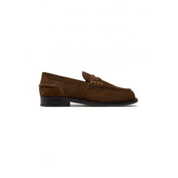 Mocasini barbati -  303620 - Piele naturala - Negru