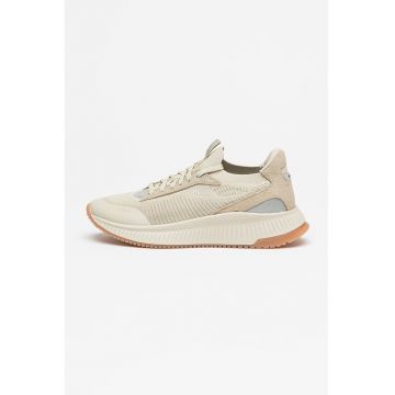 Pantofi sport cu garnituri din piele intoarsa TTNM Evo