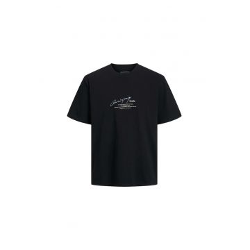 Tricou JACK &JONES Manchester Script 39920